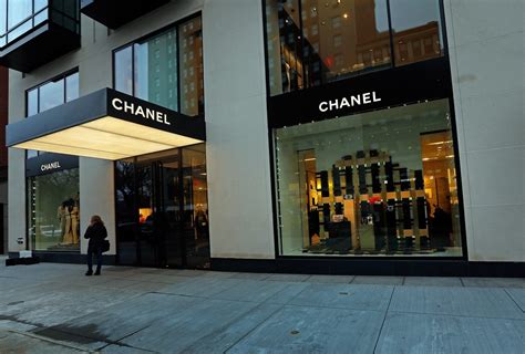 chanel newbury st boston|Haute Coco: Chanel Opens a New Boutique on Newbury Street.